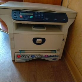 Мфу xerox Phaser 3100MFP/S