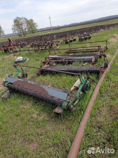 Запчасти на комбайн енисей
