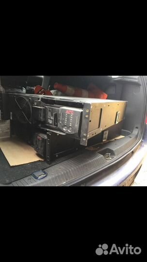 APC surt3000xli бесперебойник/ибп/инвертер