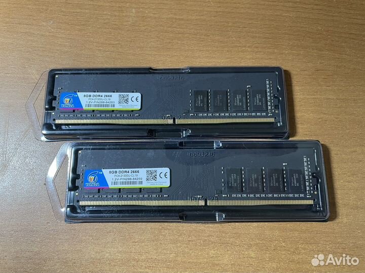 Оперативная память ddr4 8gb 2666