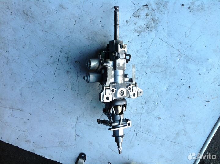 Колонка рулевая Электрическая Toyota Soarer uzz40