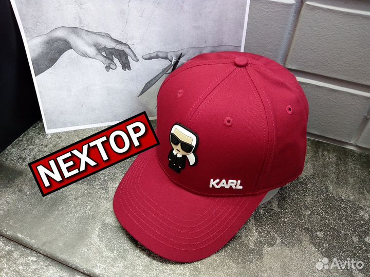 Кепка Karl Lagerfeld