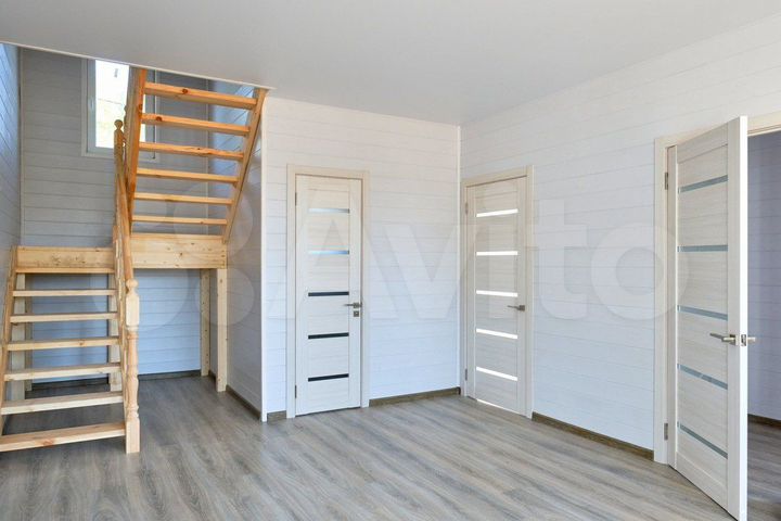 Дом 67 м² на участке 9 сот.