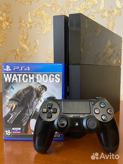Sony playstation 4