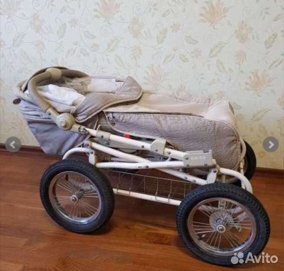 Детская коляска Gooby