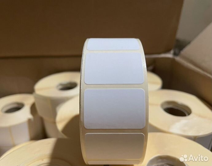 Термоэтикетки опт