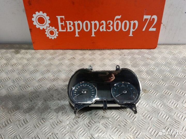 Панель приборов Jaguar Xf CC9