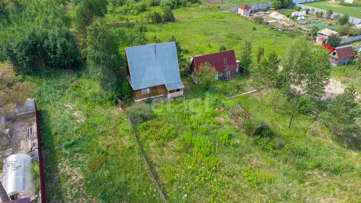 Участок 10,2 сот. (СНТ, ДНП)