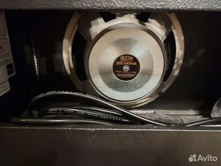 Fender 68 Custom Princeton Reverb Amp