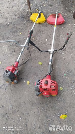 Бензокоса триммер