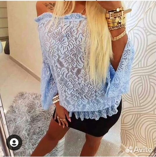 Кофта нарядная