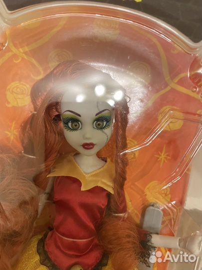 Кукла once upon a zombie