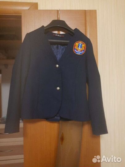 Школьный костюм для девочки