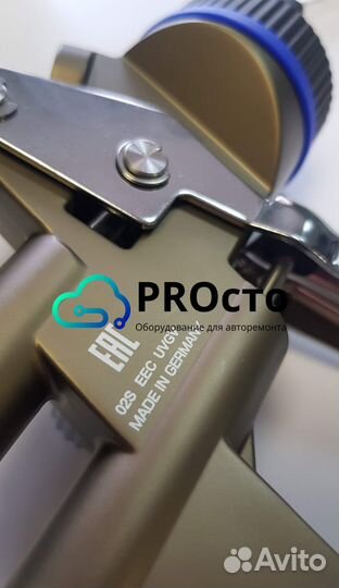 Краскопульт SATA 5500 RP