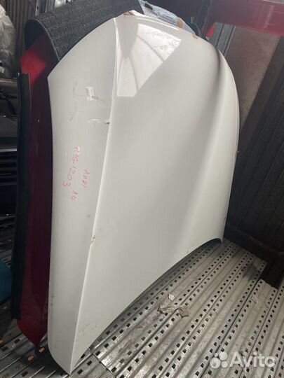 Капот Ауди А4 Б8