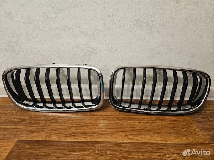 Ноздри на bmw f30 Оригинал