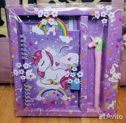 Подарочный набор детский