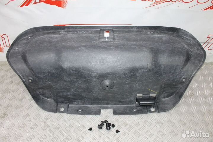 Обшивка крышки багажника Infiniti G35 G37 V36