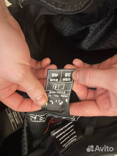 Мотоштаны Alpinestars мужские