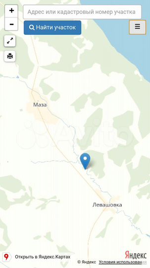 Участок 7,12 га (СНТ, ДНП)