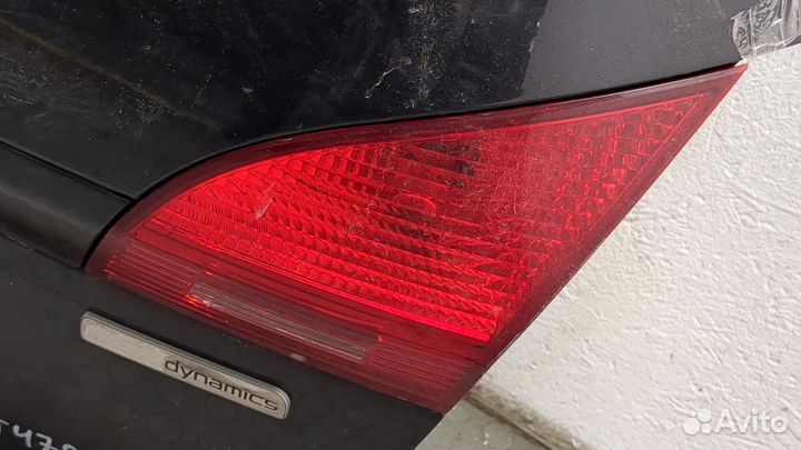 Крышка багажника киа Venga