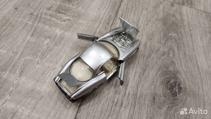 Модель alfa romeo giulia ss СССР