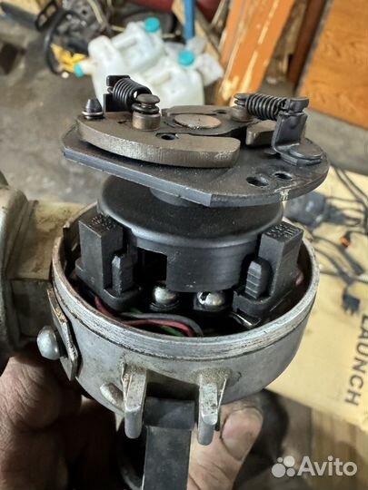 Двухконтурное зажигание ваз 21213