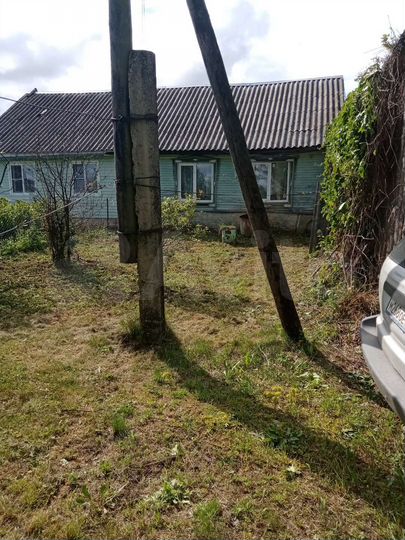 Дом 60 м² на участке 8 сот.