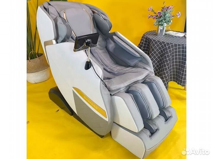 Массажер для ног шеи спины