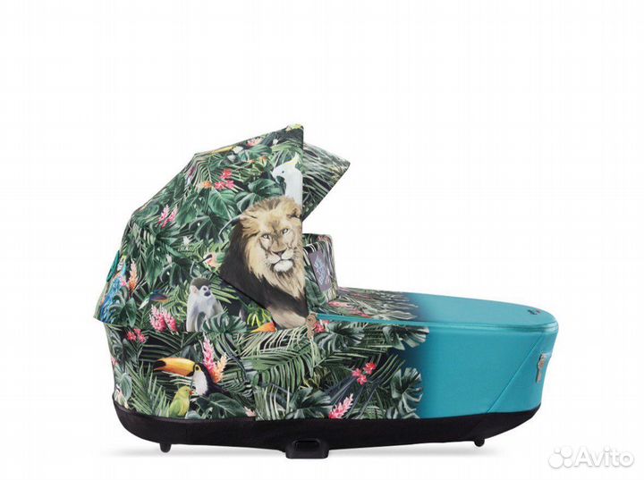 Коляска 2в1 Cybex Priam IV