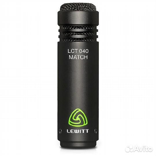 Студийный микрофон Lewitt LCT040 match