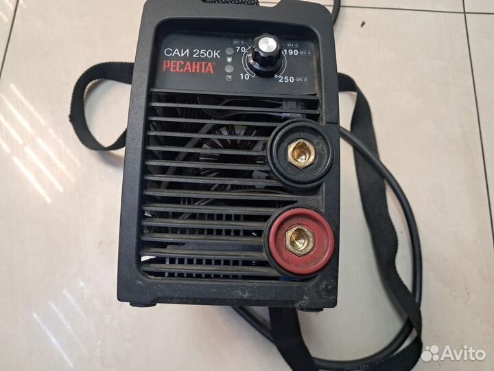 Ресанта саи 250К