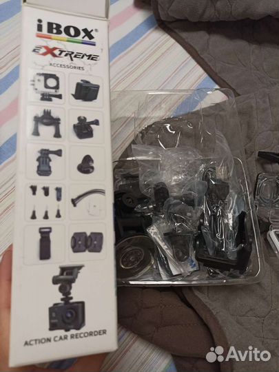 Экшн камера ibox sx790