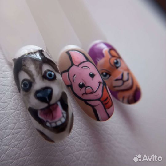 Маникюр