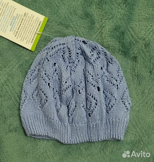 Шапочка для девочки