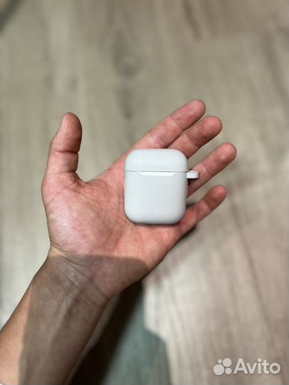 Кейс (коробочка) от apple AirPods 2