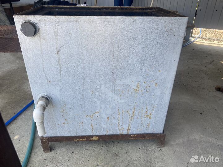 Печь для обогрева