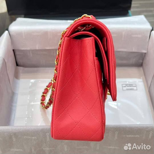 Сумка Chanel Flap Bag medium Оригинал