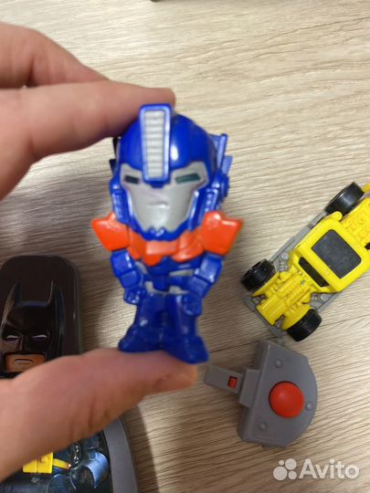 Lego hasbro burger mc donald