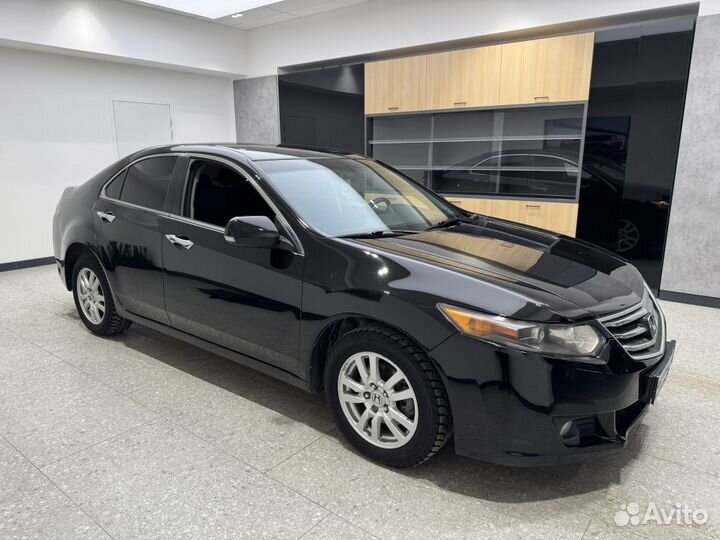 Honda Accord 2.0 AT, 2008, 243 170 км