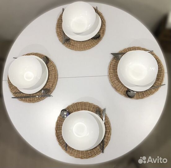 Салфетки сервировочные