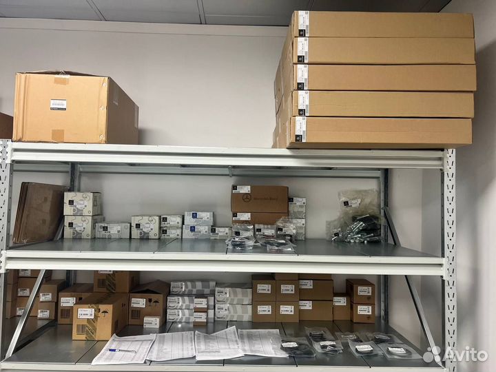 A4639069500 Mercedes-Benz Фонарь дополнительного стоп сигнала original