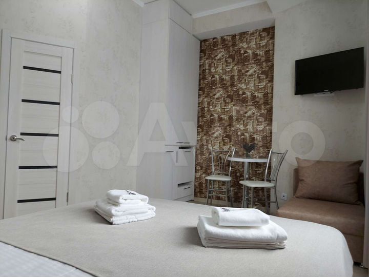 Квартира-студия, 20 м², 6/9 эт.