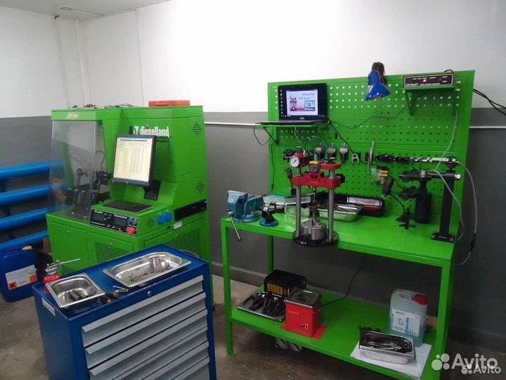 Форсунки 0445117021/059130277CD Audi/Volkswagen