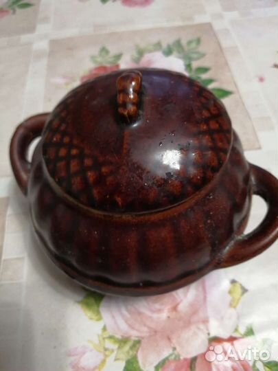 Горшок для запекания