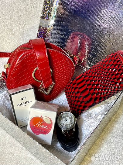 Подарочный набор для женщин с сумкой