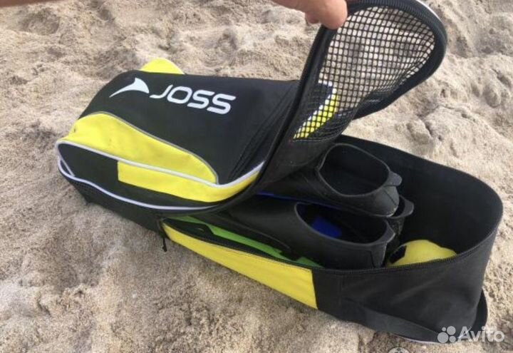 Рюкзак Joss для ласт, маски и трубки