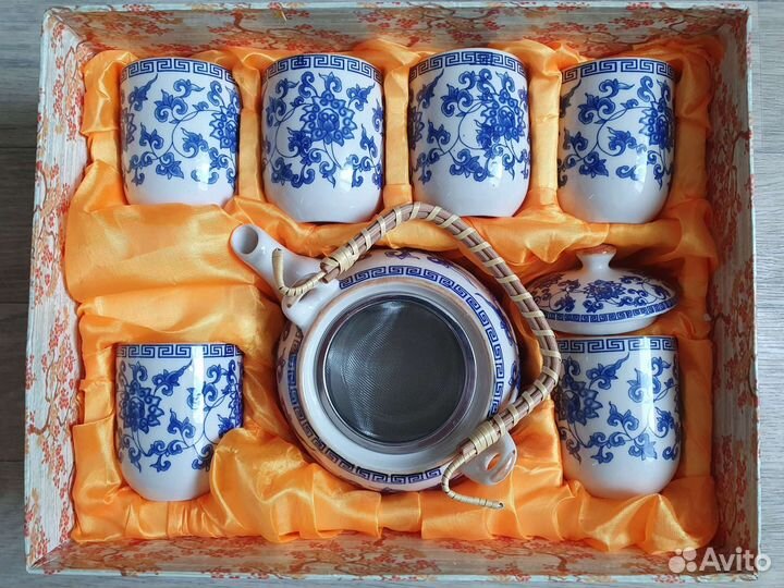 Чайный сервиз