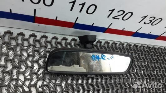 Зеркало салона toyota urban cruiser (1AR01JU01)
