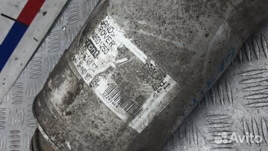 Стойка передняя правая land rover discovery 3 (OUK